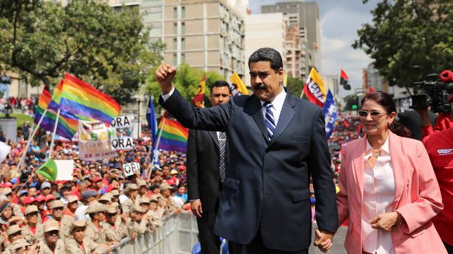 Maduro Crisis Venezuela
