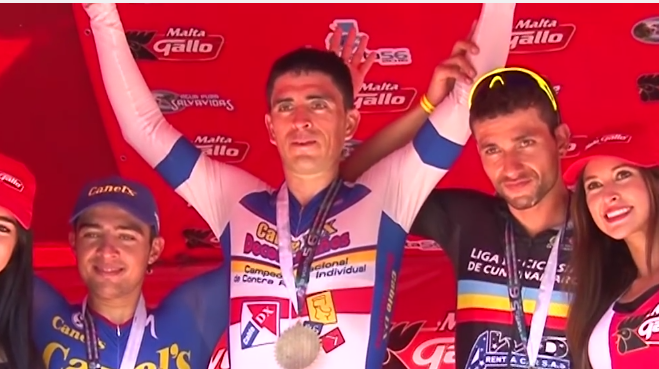 Vuelta Ciclística Guatemala