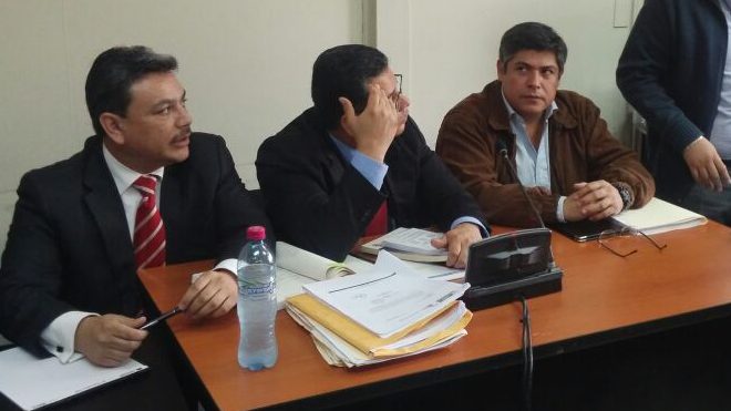 entrego exviceministro agricultura