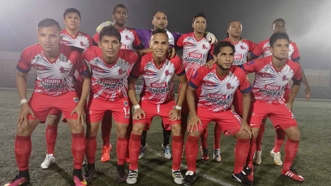 Malacateco derrotó a Cobán y es el nuevo líder