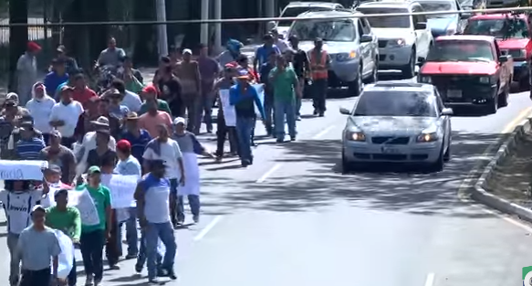 transportistas Guatevision