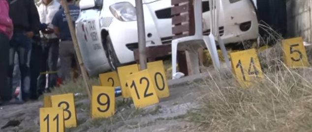 Violencia Guatevision