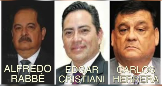 Plazas Fantasma Guatevision