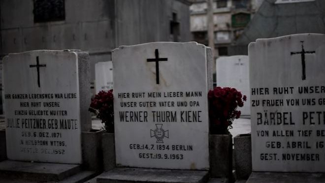 Cementerio guatemalteco recibe “necrotour” de muertes trágicas