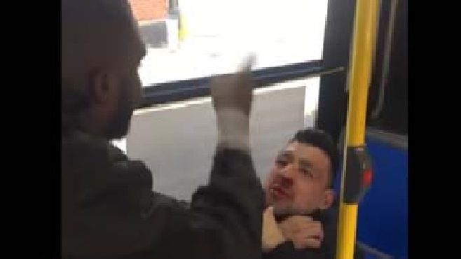 morancy, acosador, golpes Guatevision