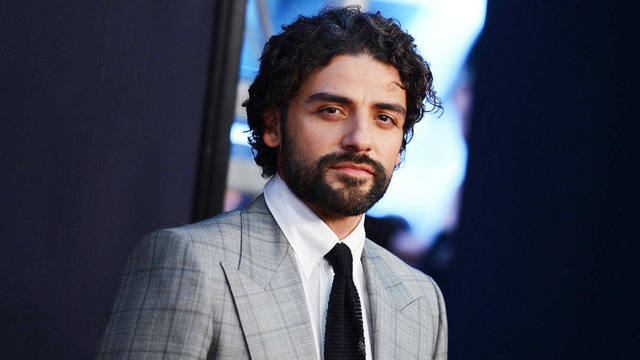 Óscar Isaac, actor Guatemala