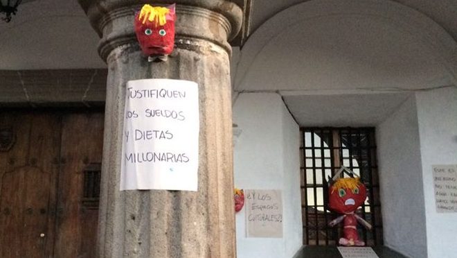 diablos antigüeños
