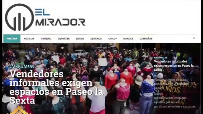 El Mirador