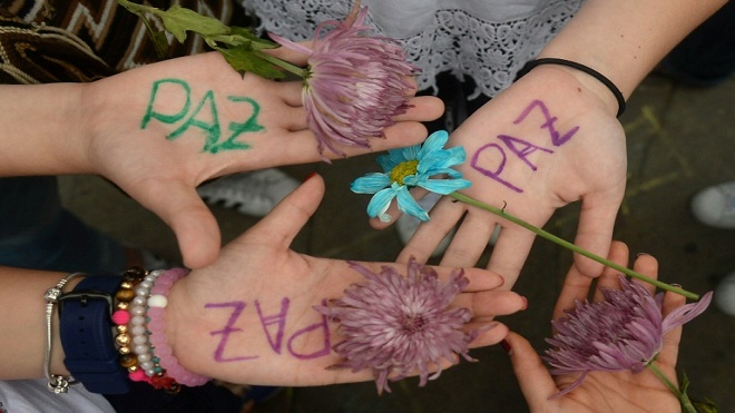 FARC AFP