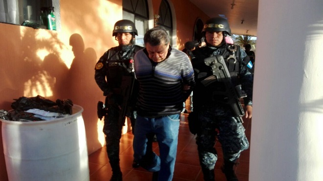 bomberos voluntarios corrupción