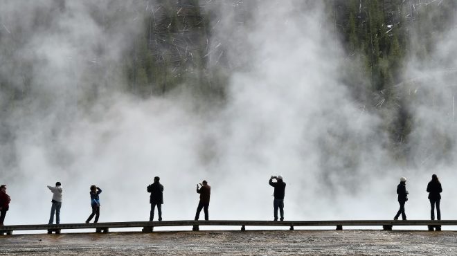 Yellowstone EEUU