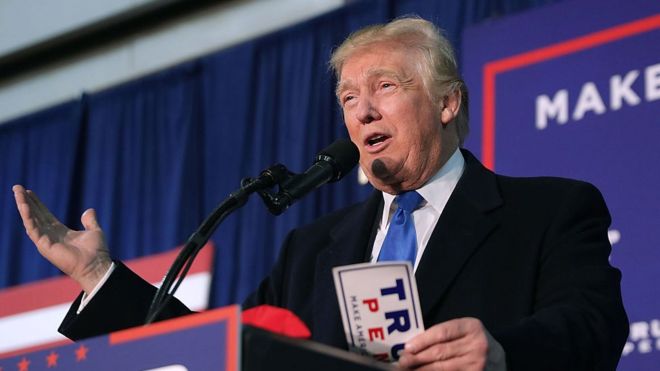 Promesas Donald Trump