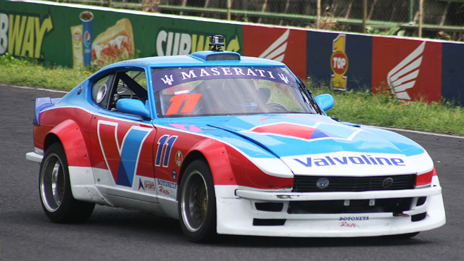 Adolfo Castillo Automovilismo