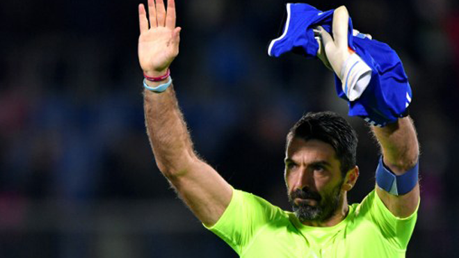 Italia buffon