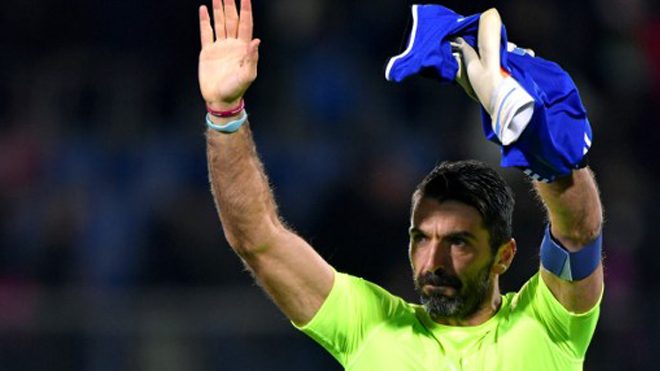 Italia buffon