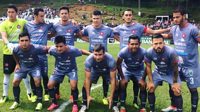 Liga Carchá 2016 Carchá 2016