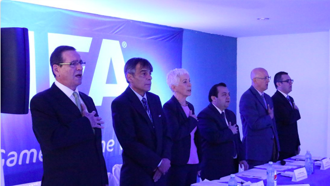 Comision FIFA Guatevision