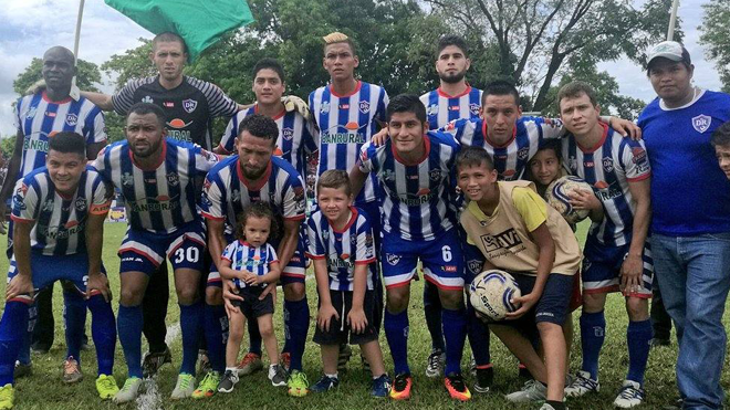 Primera Reu Guatevision