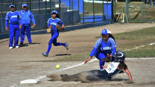 Guatemala Softbol Centroamericano