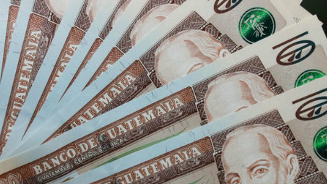 recaudación 2017 Dinero