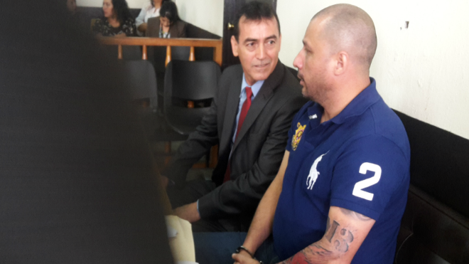 delincuente fantasma