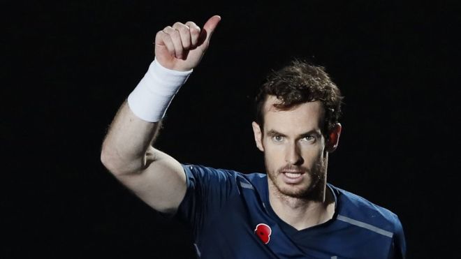 Andy Murray, el eterno aspirante que finalmente llegó al número 1 del tenis