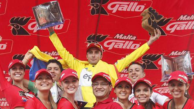 Ciclismo Ramiro Rincon 1