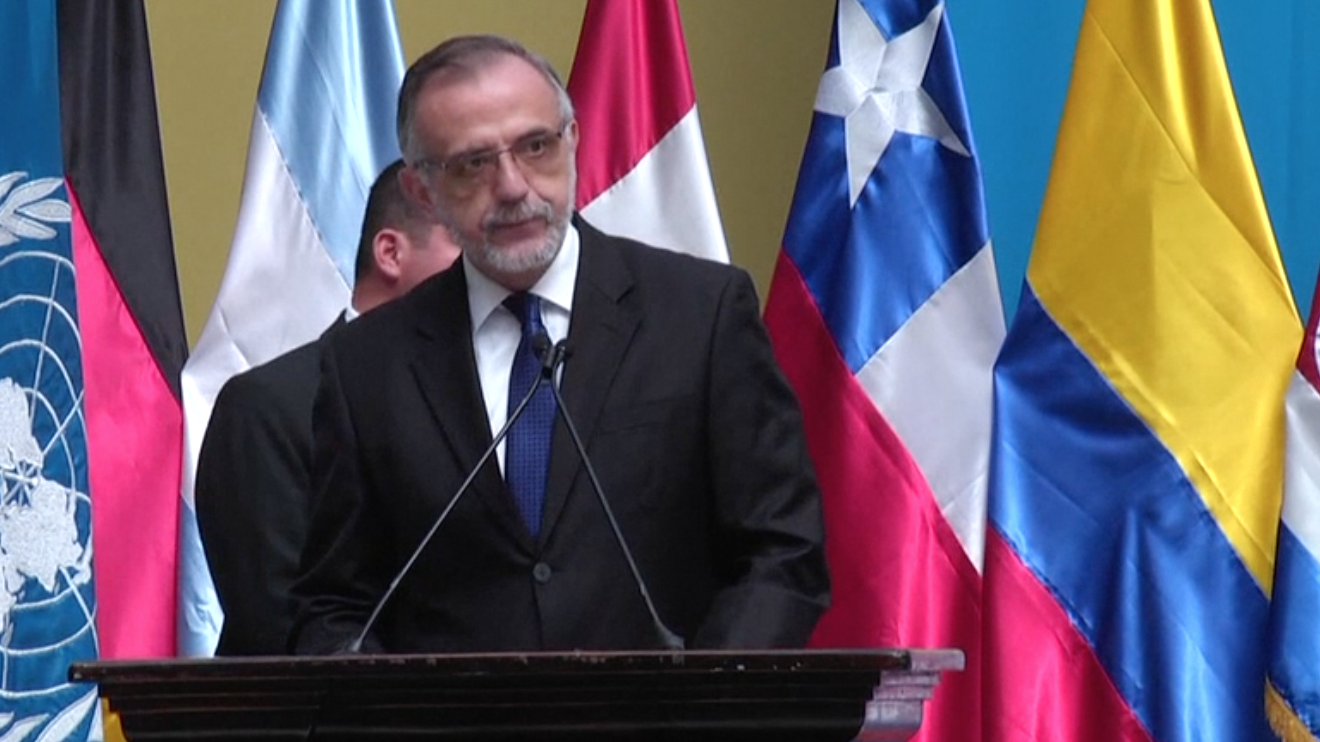 Iván Velásquez a los jueces: ¡No más temores!