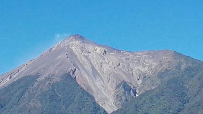 Volcán