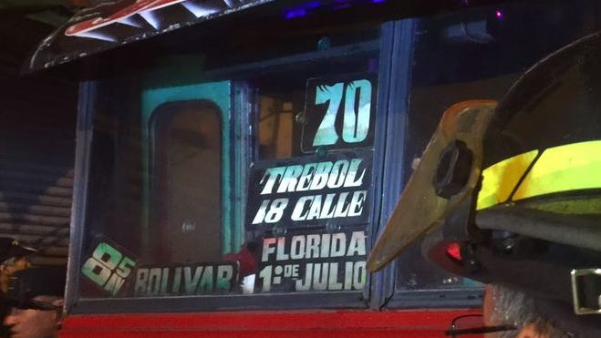 atentado- explosivo- bus- guatevision