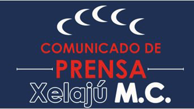 Xelaju Comunicado Loredo