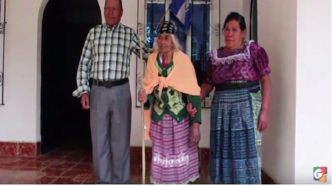 abuela juana