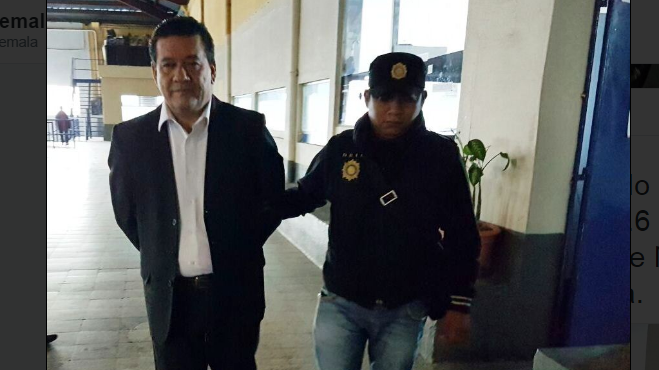 Corrupción