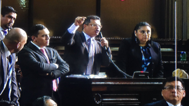 diputados inmunidad reformas