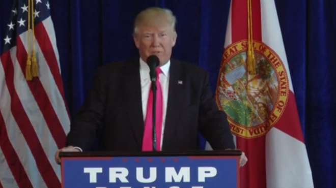 Ohio Donald Trump