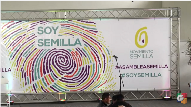 movimiento semilla