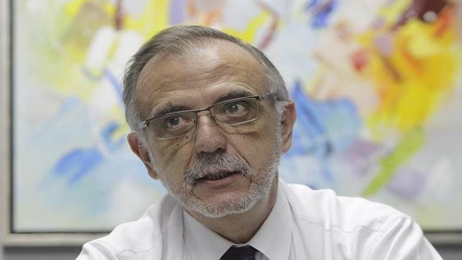 Comisionado Iván Velásquez