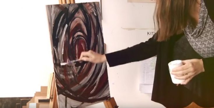 El arte que corre por las venas de la guatemalteca Ana Liska