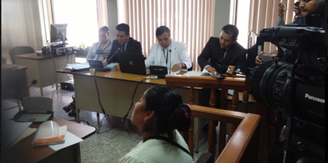 parricidio tribunal