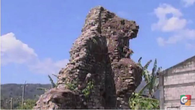 Pochuta ruina chimaltenango