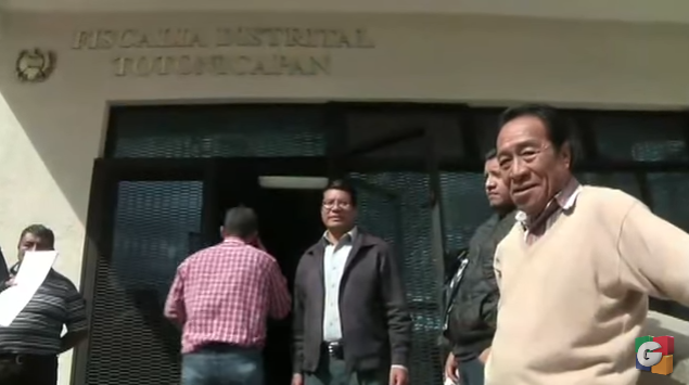 antejuicio vecinos totonicapan