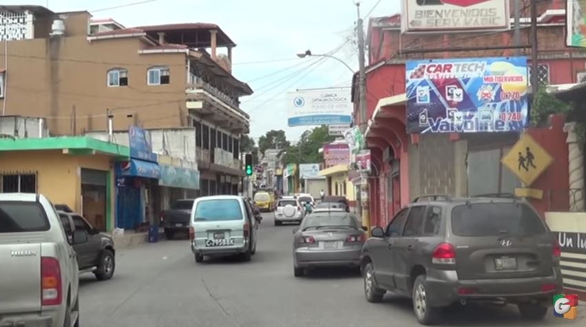 Los pobladores de Zacapa viven altos índices de violencia