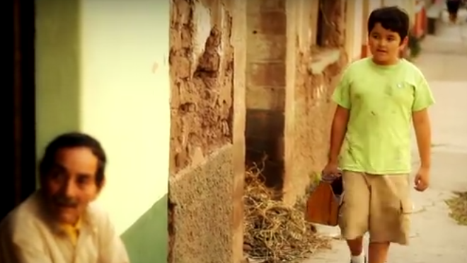 El Señor de Esquipulas la película