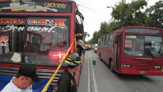 El flagelo de las extorsiones continúa latente