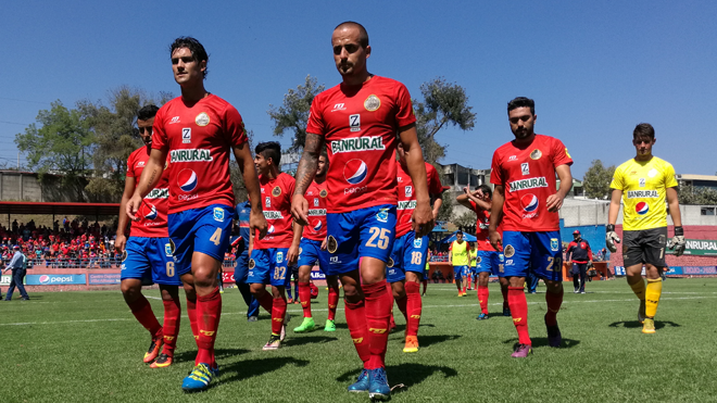 Dario Flroes, Pablo Mingorance Municipal Clausura 2017