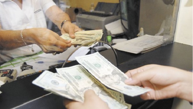 remesas, dólares, dinero, remesas familiares