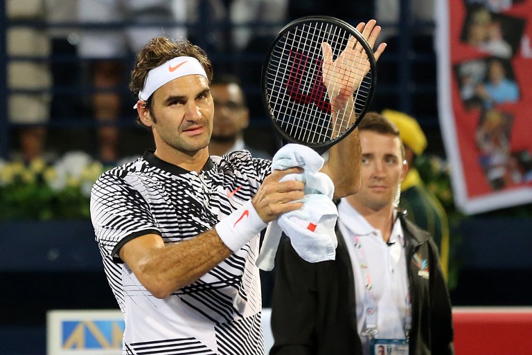 TENNIS-ATP-DUBAI