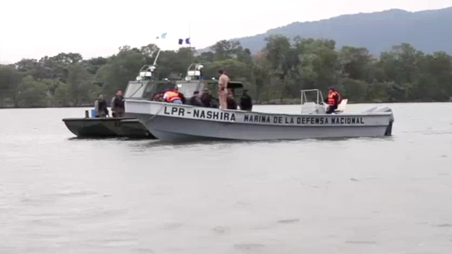 Honduras y Guatemala suman estrategias para combatir narcotráfico