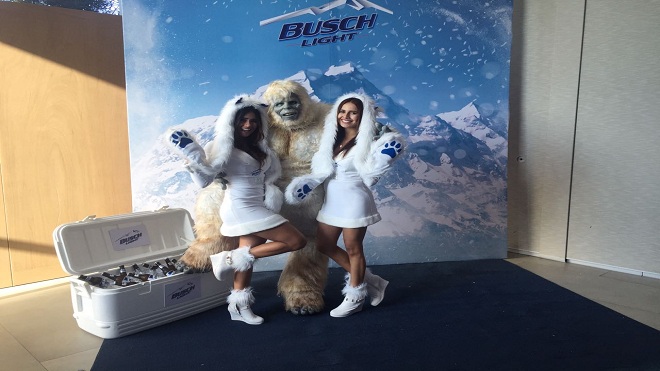 El Yeti sí existe ¡y llegó a Guatemala!