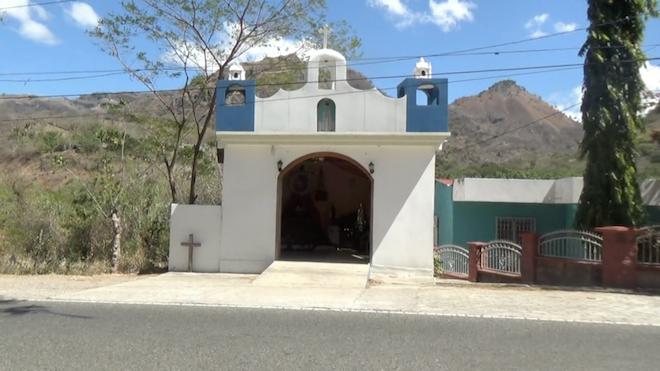 Un remanso espiritual a orilla de la carretera hacía Esquipulas